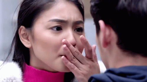 On The Wings Of Love Nadine Lustre GIF - On The Wings Of Love Nadine Lustre Nosebleed GIFs