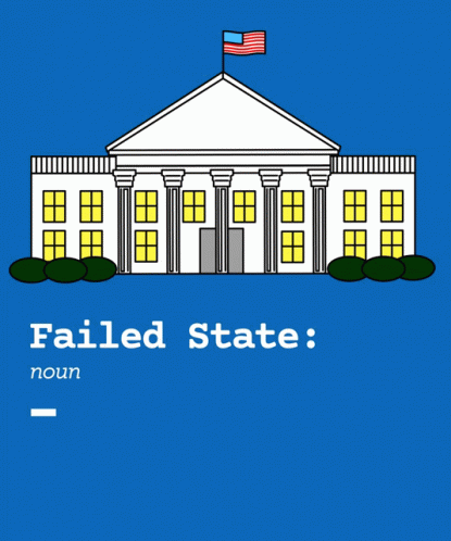 Failed State Trump Failure GIF - Failed State Trump Failure Trump Fail GIFs