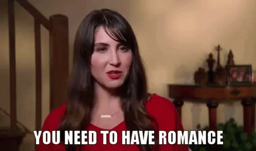 Step One GIF - You Need To Have Romance Romance Passion GIFs