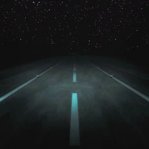 Road Dark GIF - Road Dark GIFs