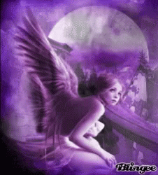 Angel Moon GIF - Angel Moon GIFs