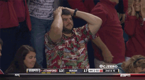 Disappointed GIF - Stanford Disappoinment GIFs
