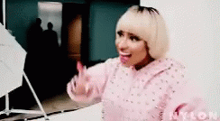 Nicki Minaj Dancing GIF - Nicki Minaj Dancing GIFs