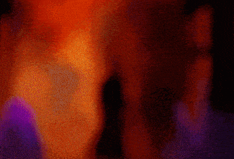 a close up of a person 's butt with a purple background