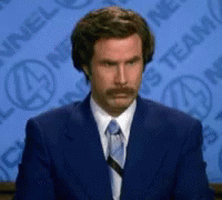 Will Ferrell I Dont Believe You GIF - Will Ferrell I Dont Believe You Anchorman GIFs