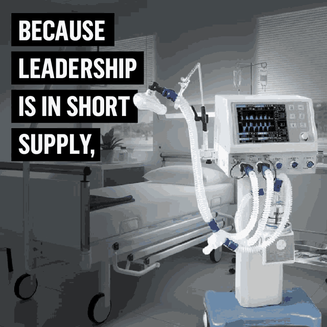 Because Leadership Is In Short Supply Corona GIF - Because Leadership Is In Short Supply Corona Coronavirus GIFs