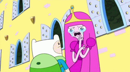 Cry Adventure Time GIF - Cry Adventure Time Princess GIFs
