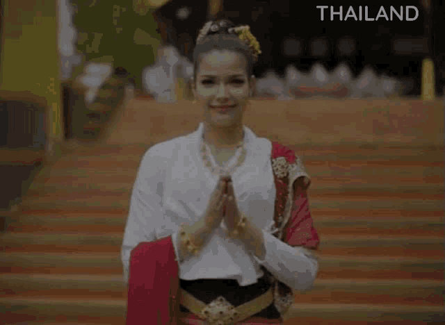 ดรูอิ้น นางสาวไทย GIF - ดรูอิ้น นางสาวไทย Miss Thailand2019 GIFs