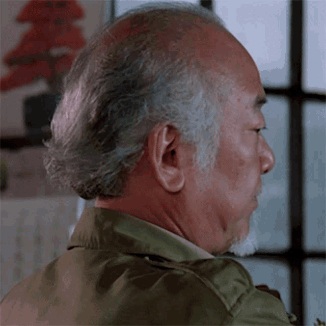 What Was That Mr Miyagi GIF - What Was That Mr Miyagi The Karate Kid3 GIFs