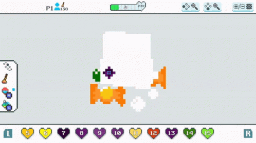 Pixels Pixel Art GIF - Pixels Pixel Art Nintendo Switch GIFs