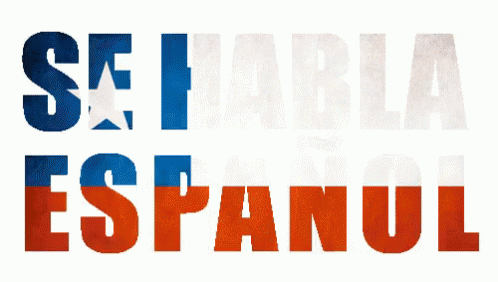 Se Habla Español GIF - Hispanidad Se Habla Espanol Speak Spanish GIFs