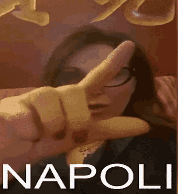 Napoli Naples GIF - Napoli Naples Santanchè GIFs