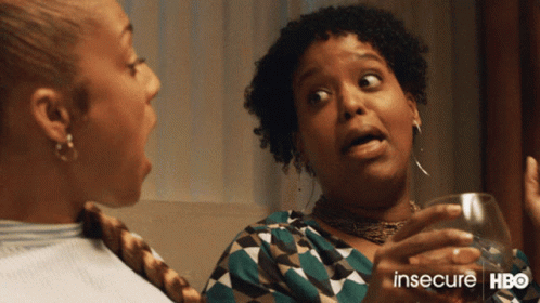 Hbo Insecure GIF - Hbo Insecure Girl Squad GIFs