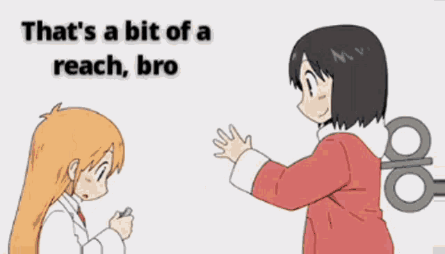 Anime Not An Argument GIF - Anime Not An Argument GIFs