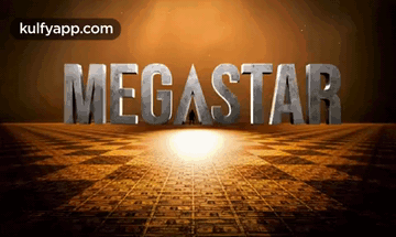 Megastar God Father.Gif GIF - Megastar God Father Megastar Chiranjeevi GIFs