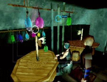 a screenshot of a video game with the word fur in the upper right corner