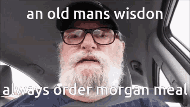 Morgan Gif Morgan GIF - Morgan Gif Morgan Old Man GIFs