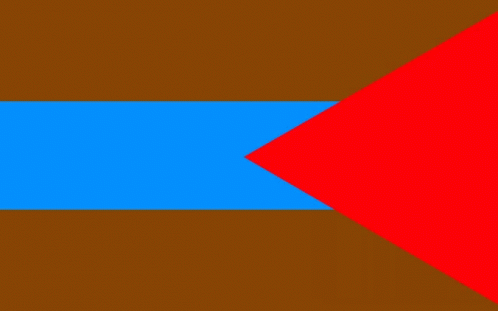 Flag Of Indisheklener Republic GIF - Flag Of Indisheklener Republic GIFs