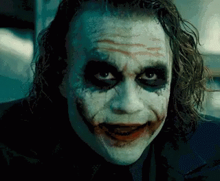 Heath Ledger Joker GIF - Heath Ledger Joker Lick GIFs