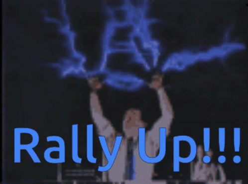 Rally Up GIF - Rally Up GIFs