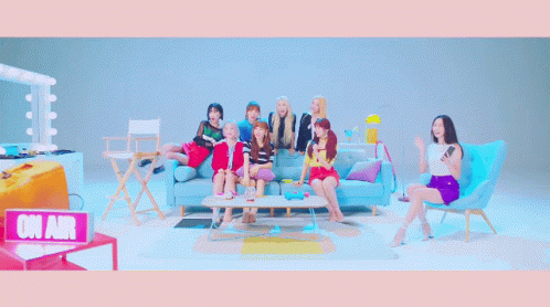 We Girls On Air GIF - We Girls On Air Happy GIFs