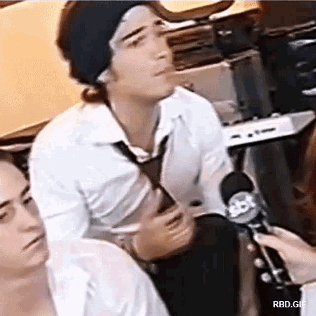 Rbd Alfonso Herrera GIF