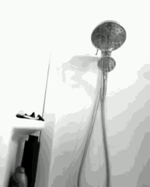 Lurking Melv GIF - Lurking Melv Shower GIFs