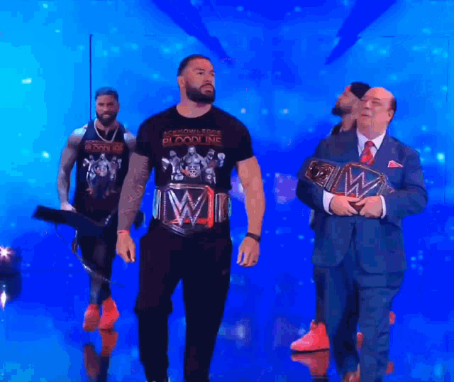 The Bloodline Rawmsg2022entrance GIF - The Bloodline Rawmsg2022entrance GIFs