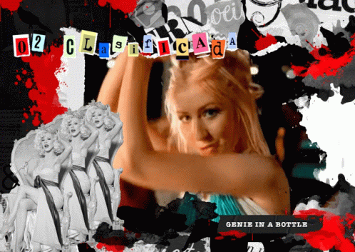 Christina Aguilera Singer GIF - Christina Aguilera Singer Pretty GIFs