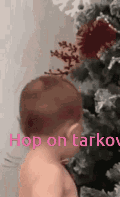 Hop On Tarkov Tarkov GIF - Hop On Tarkov Tarkov Tarky GIFs