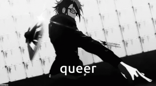 K Project GIF - K Project GIFs