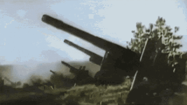 Artilerries Strike GIF - Artilerries Strike Soviet GIFs