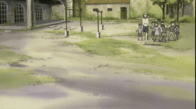 Haibane Renmei Charcoal Feather Federation GIF - Haibane Renmei Charcoal Feather Federation Cff GIFs