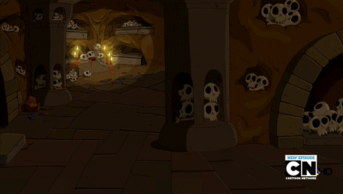 Chase GIF - Tv Cartoon Network Adventure Time GIFs