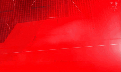 a red and black background with the letters n and a on it