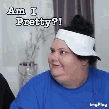 Pretty Christine Sydelko GIF