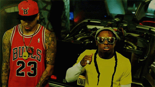 Chris Brown X Lil Wayne GIF - Chris Brown X Lil Wayne GIFs