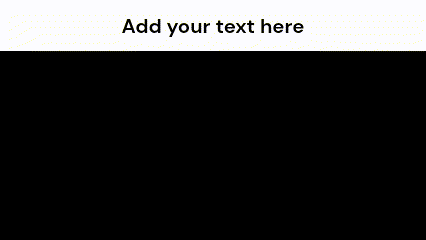 a black and white photo with the words add your text here