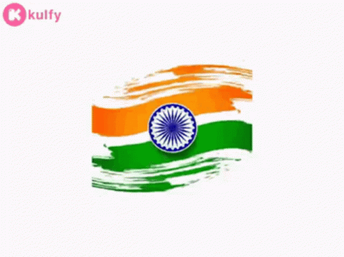Trivarna Pathakam India GIF - Trivarna Pathakam India Independence Day GIFs