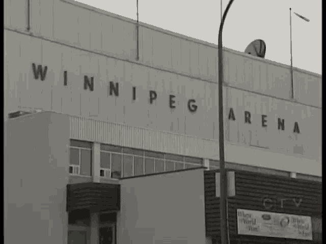 Winnipeg Arena Arena GIF - Winnipeg Arena Arena Old Winnipeg Arena GIFs