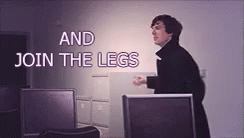 Sherlock Dancing GIF - Sherlock Dancing Benedict Cumberbatch GIFs