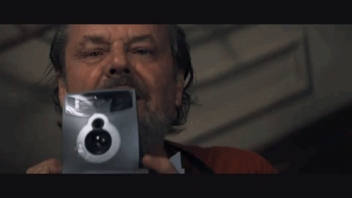 Jack Nicholson Lame GIF - Jack Nicholson Lame Lameo GIFs