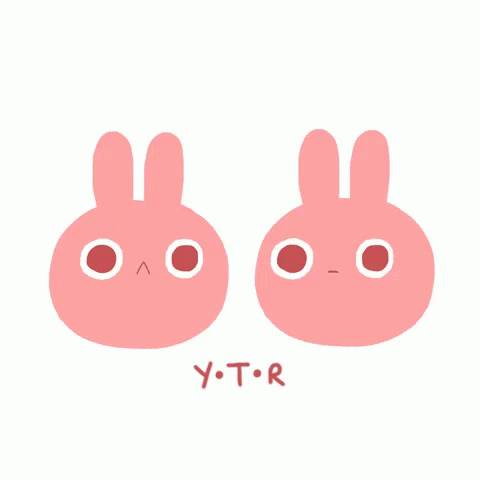 Ytr Bunny GIF - Ytr Bunny Pink GIFs
