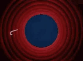 the words that 's all folk are on a red and blue background