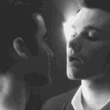 Glee Couple GIF - Glee Couple Gay GIFs