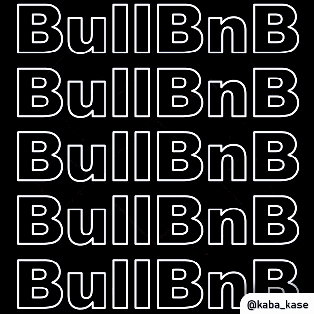 a poster that says bullbnb bullbnb bullbnb bullbnb