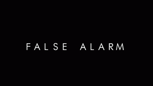 False Alarm GIF - False Alarm GIFs