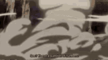 a black and white image of a person with the words " scott do not a question of justice " on it