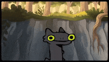 How To Train Your Dragon Toothless GIF - How To Train Your Dragon Dragon Toothless GIFs