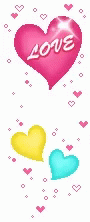 Love Hearts GIF - Love Hearts GIFs